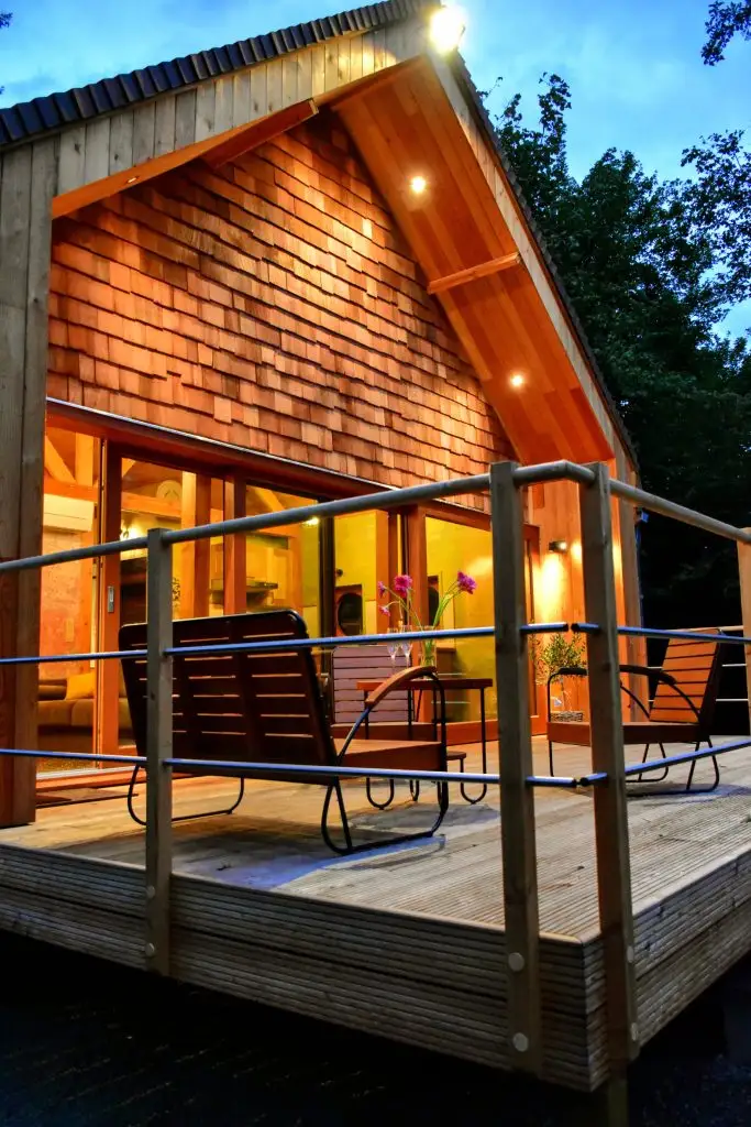 Cottage for 4 people in Frasnes-lez-Anvaing Entre Mare et Chêne